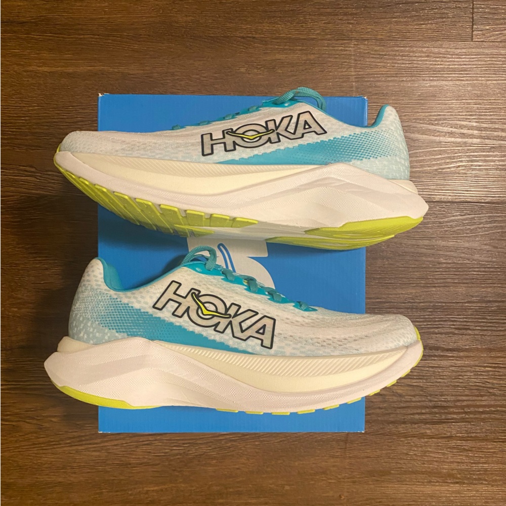 Hoka Mach X